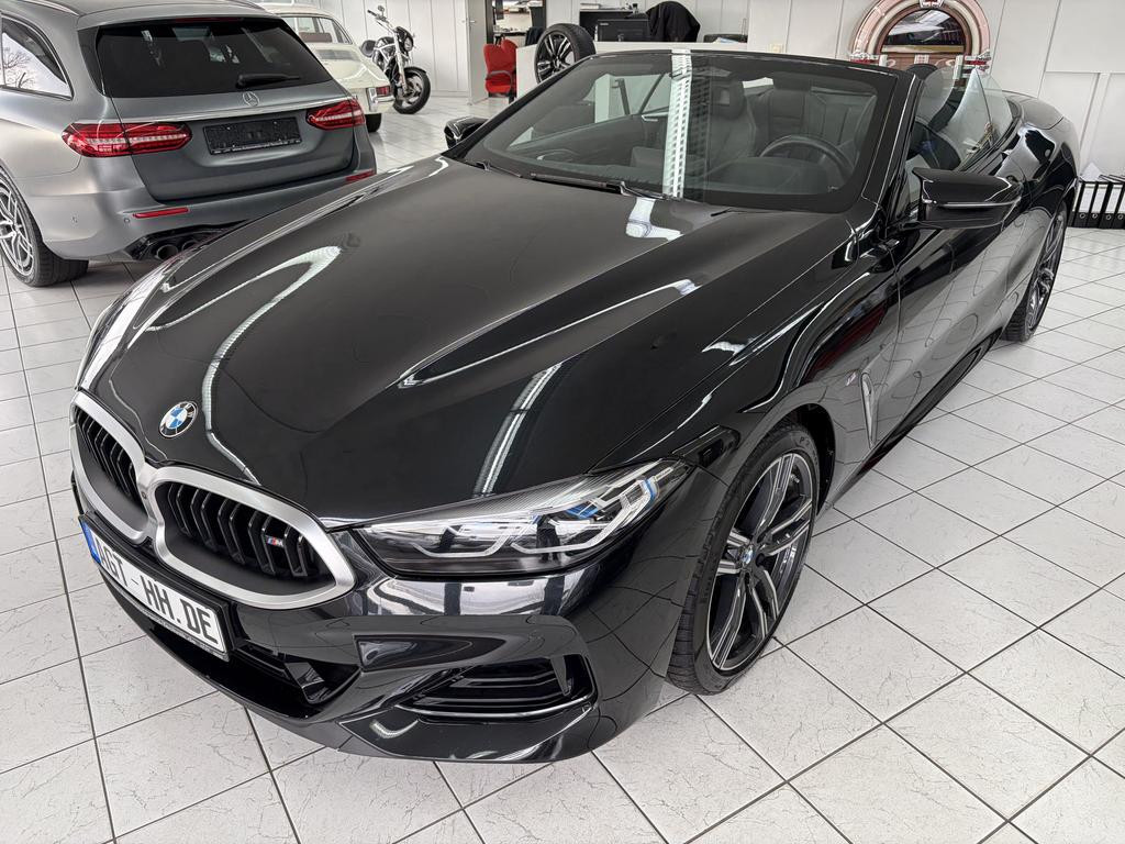 BMW M850