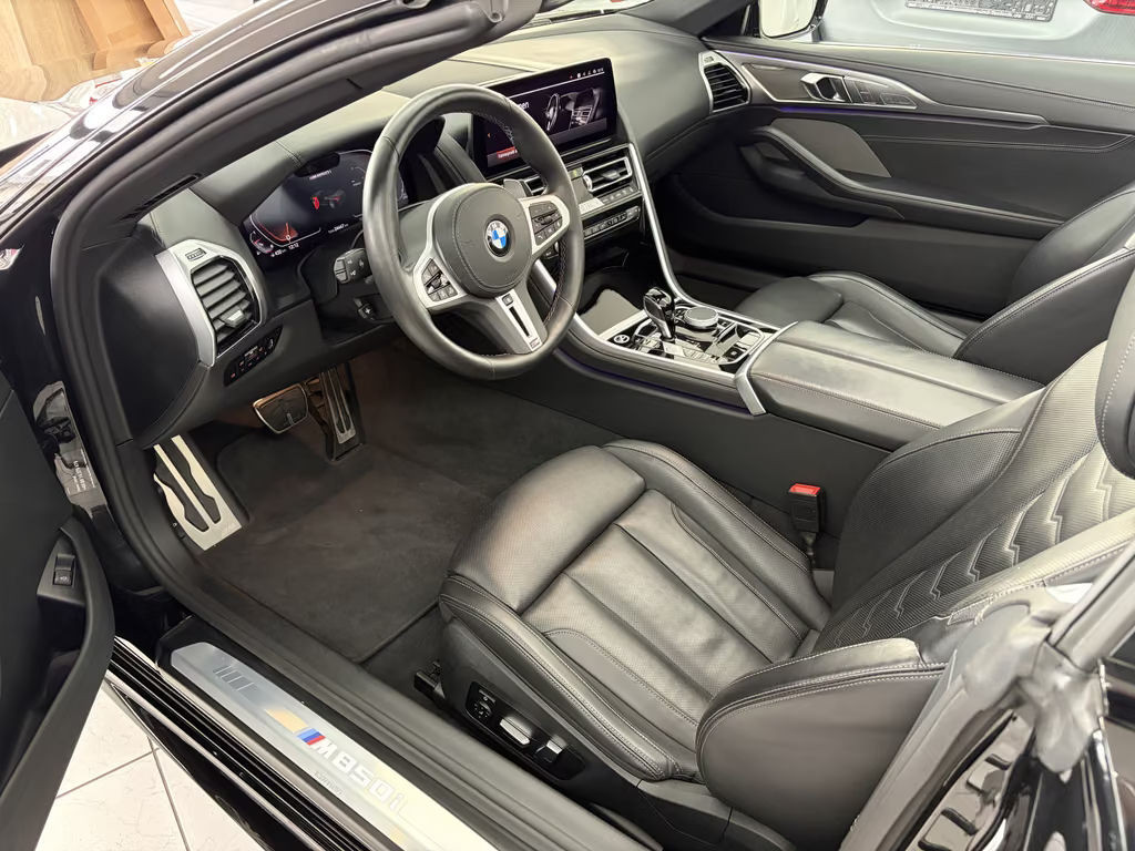BMW M850