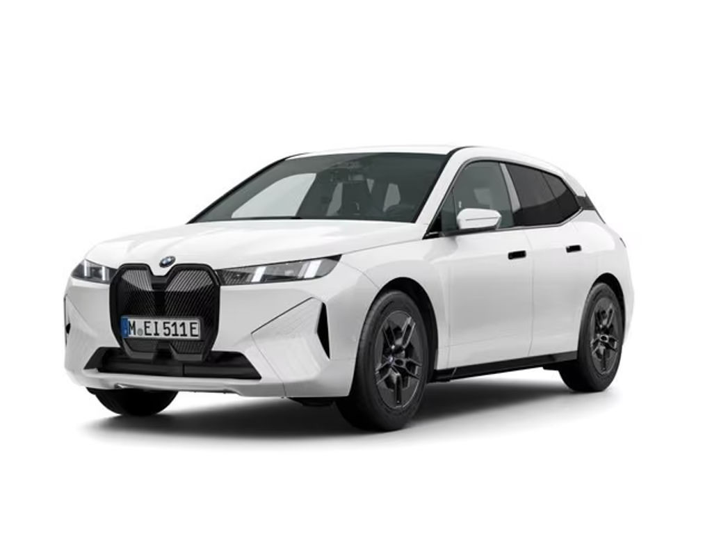 BMW iX xDrive45
