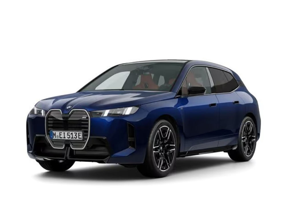 BMW iX xDrive M70