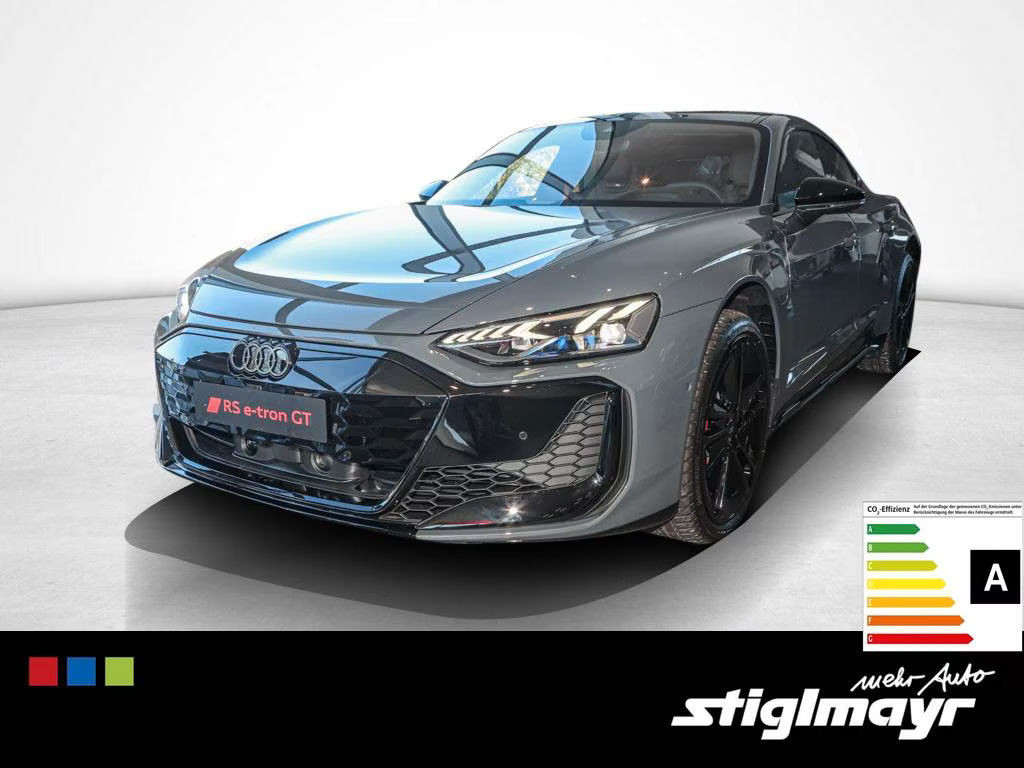 Audi RS e-tron GT PANORAMA+SITZHG+KAMERA+MATRIX-21´