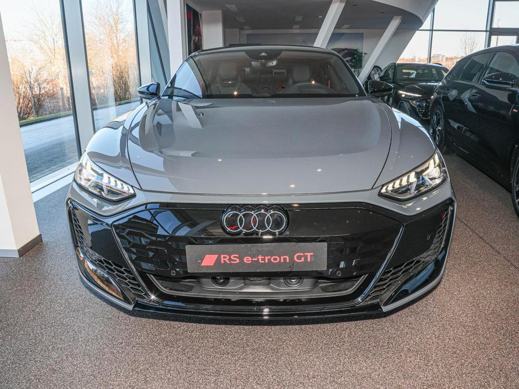 Audi RS e-tron GT