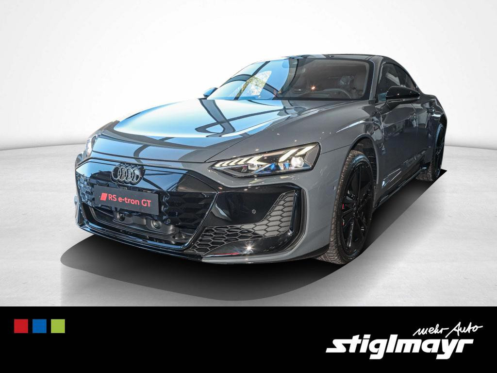 Audi RS e-tron GT