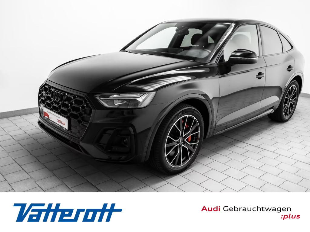 Audi SQ5 Sportback Quattro 3.0 TDI