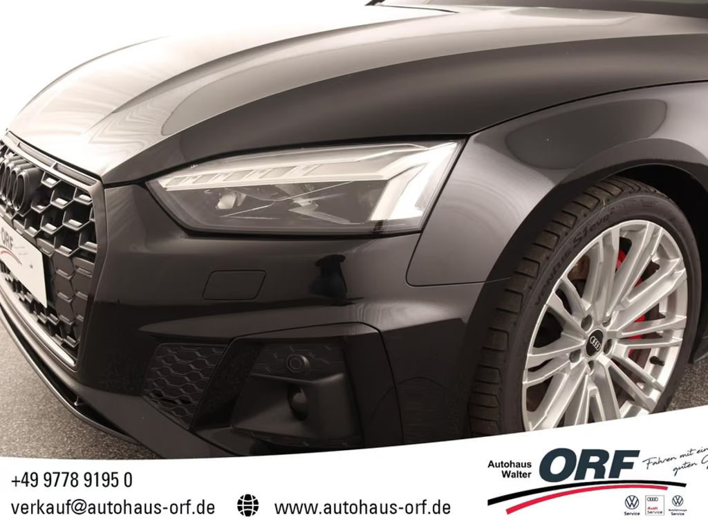 Audi S5 Coupé Quattro 3.0 TDI