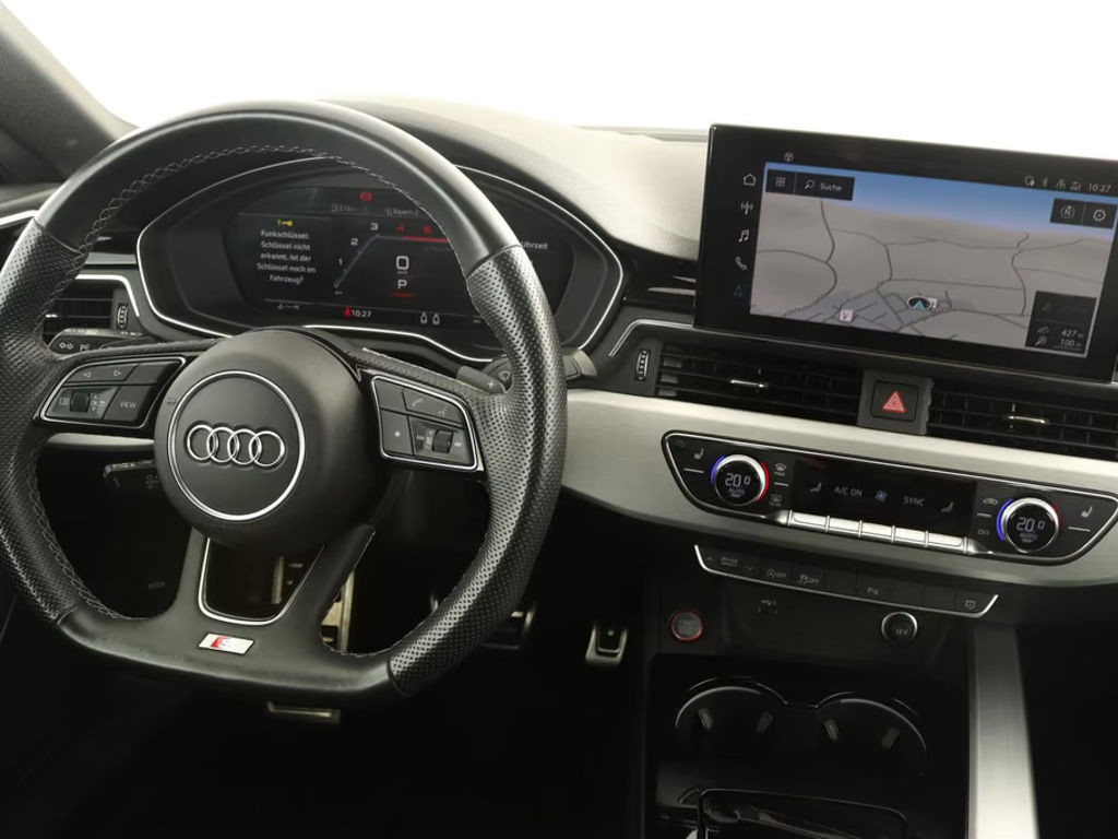 Audi S5