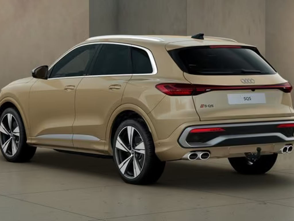 Audi SQ5