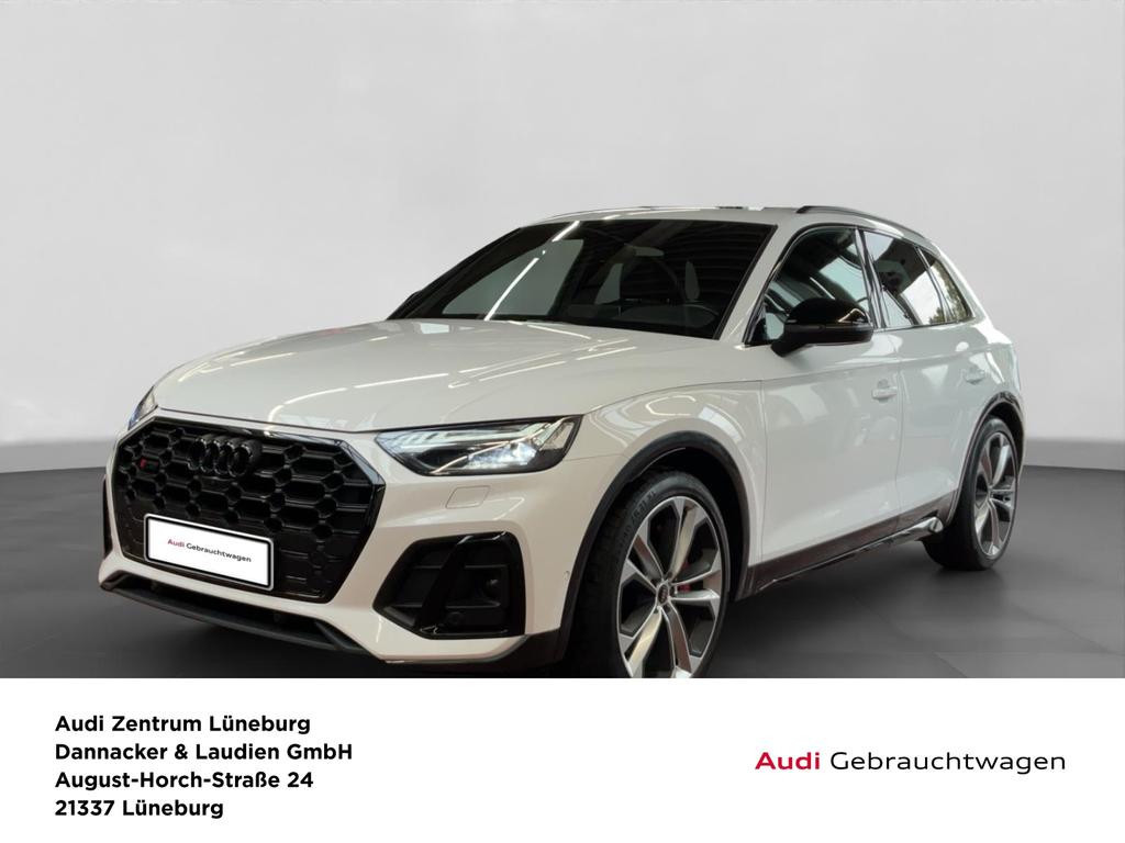 Audi SQ5 Quattro 3.0 TDI