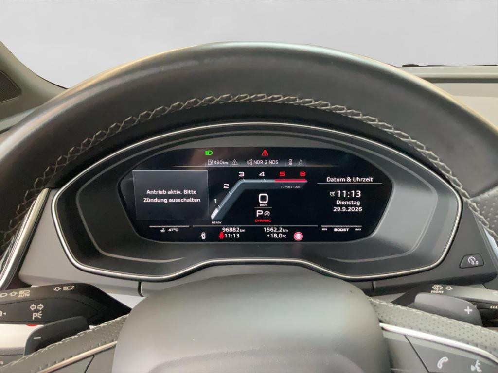 Audi SQ5