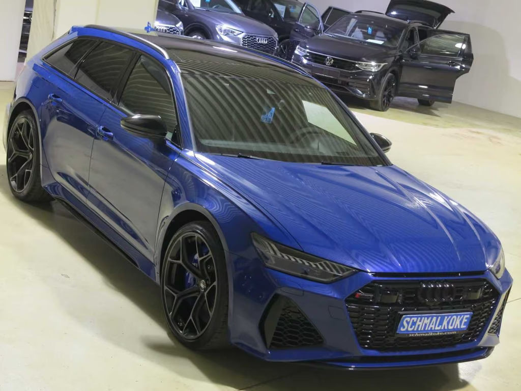 Audi RS6