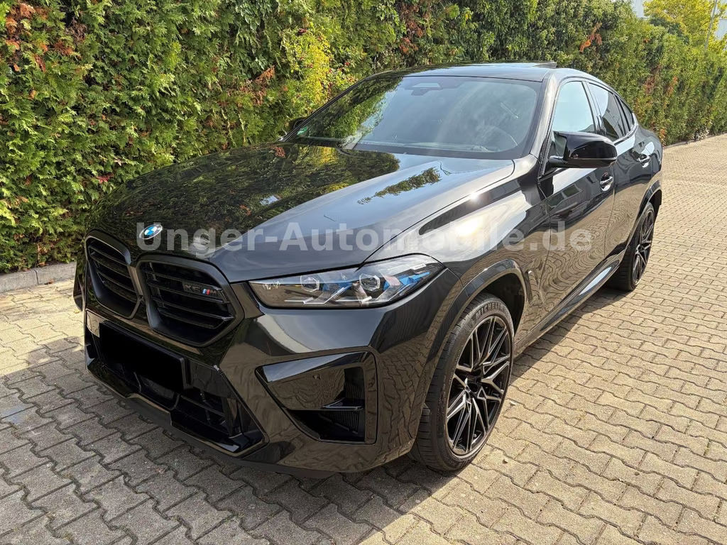 BMW X6 X6 M Competition