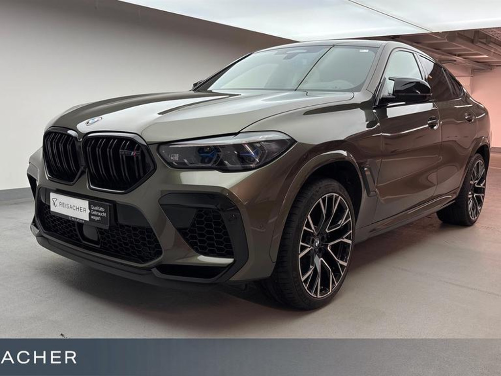 BMW X6 X6 M Competition