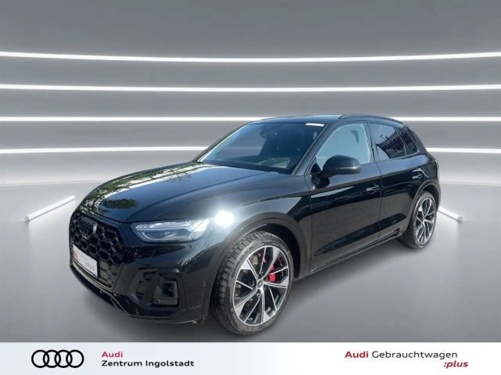Audi SQ5 TDI AHK Luft B&O MATRIX HuD PDC+ 360° 21"