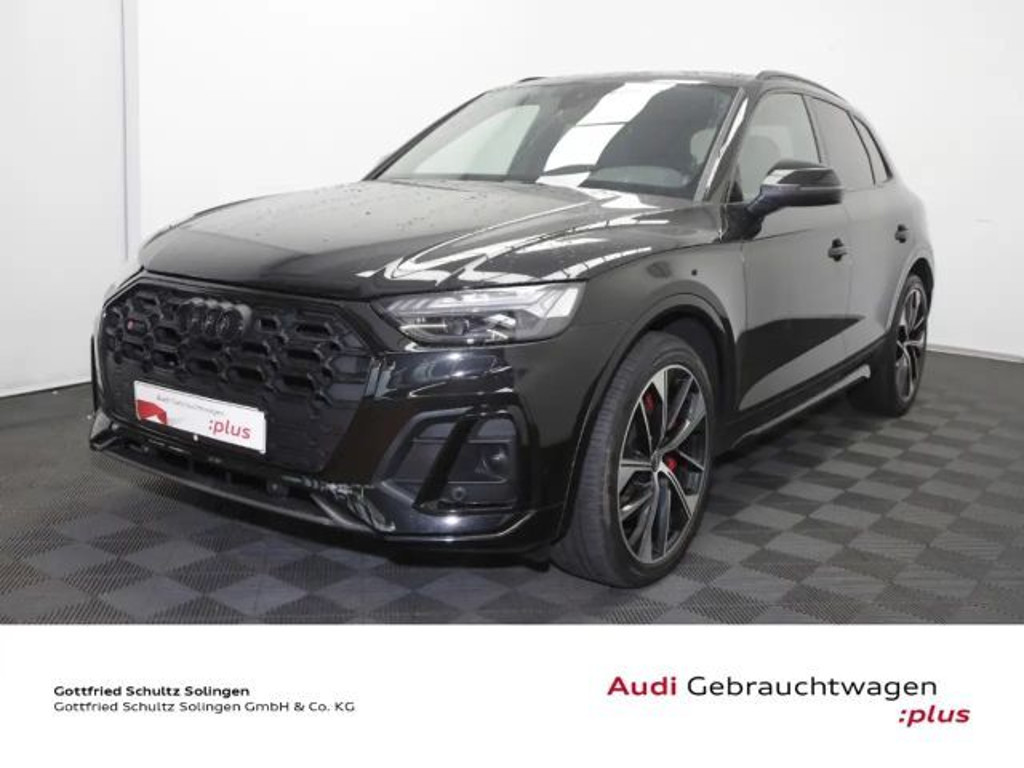 Audi SQ5 TDI Matrix 21 Luft BuO