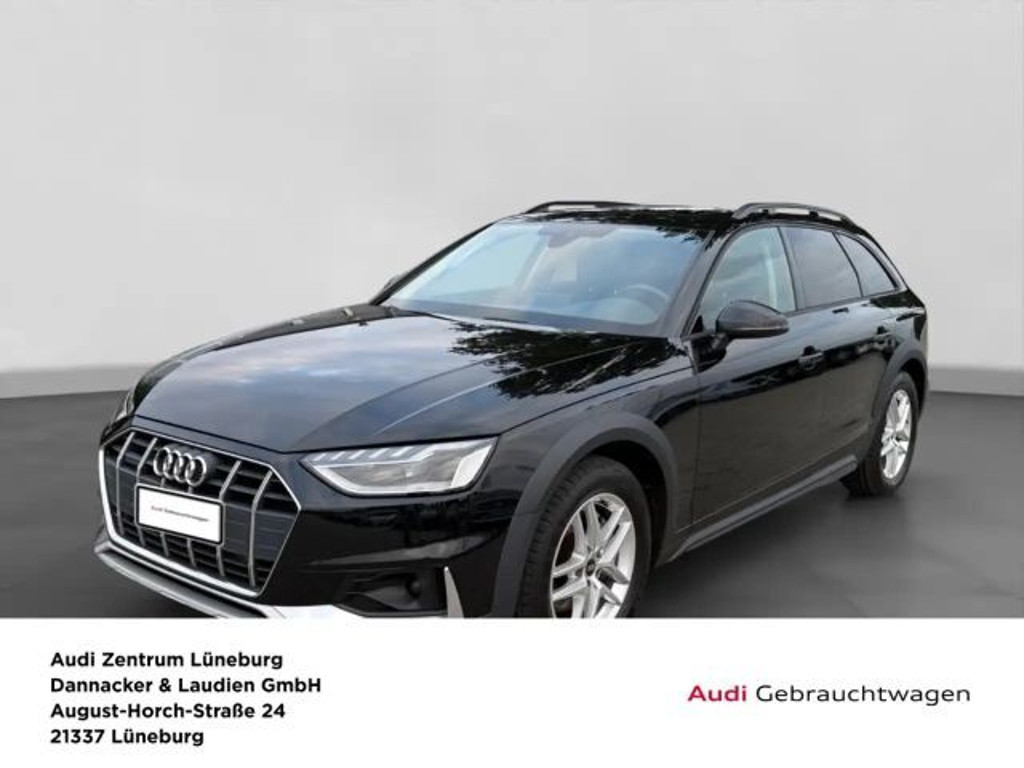 Audi A4 allroad Quattro 2.0 TDI
