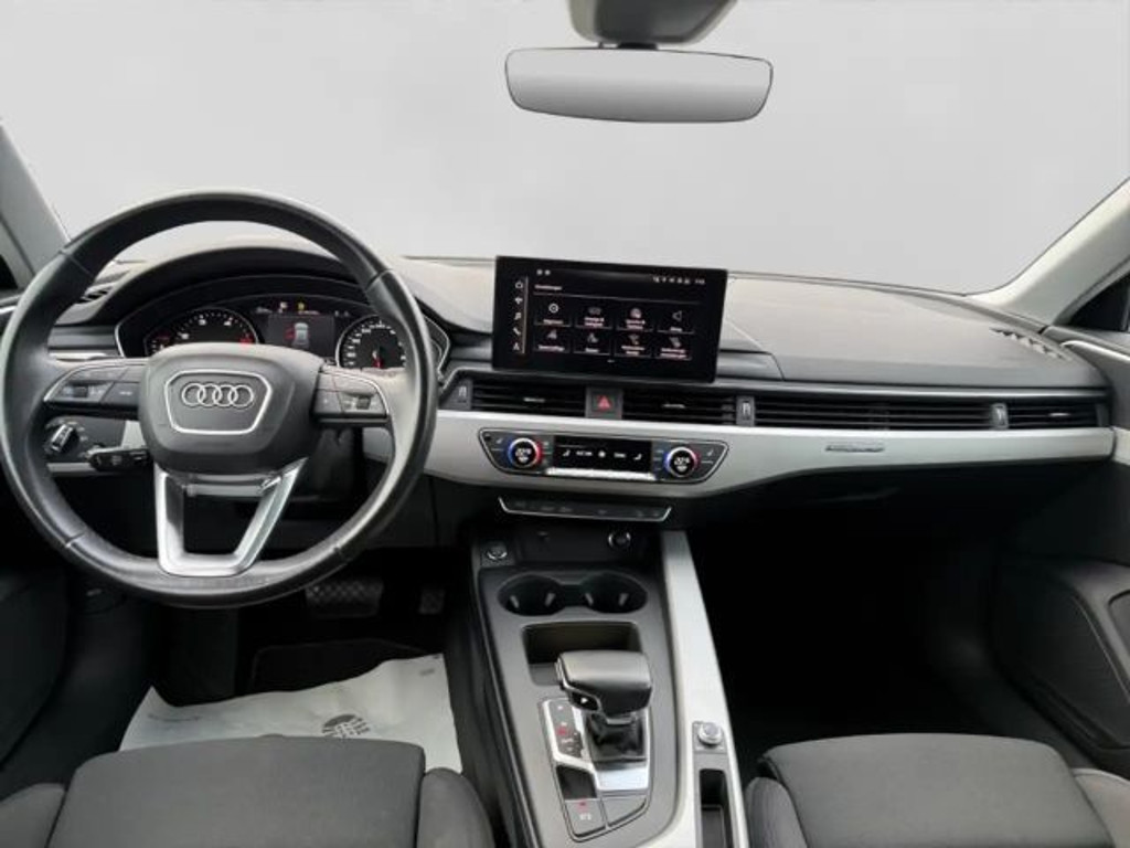 Audi A4 allroad