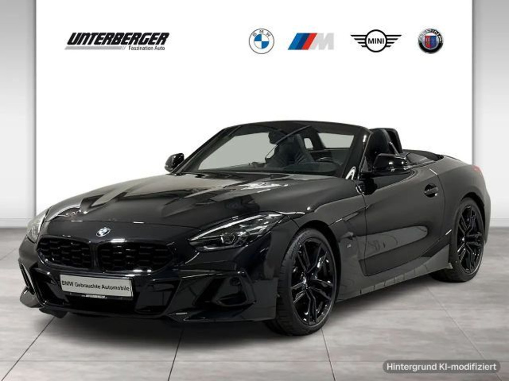 BMW Z4 Cabrio Roadster M40i