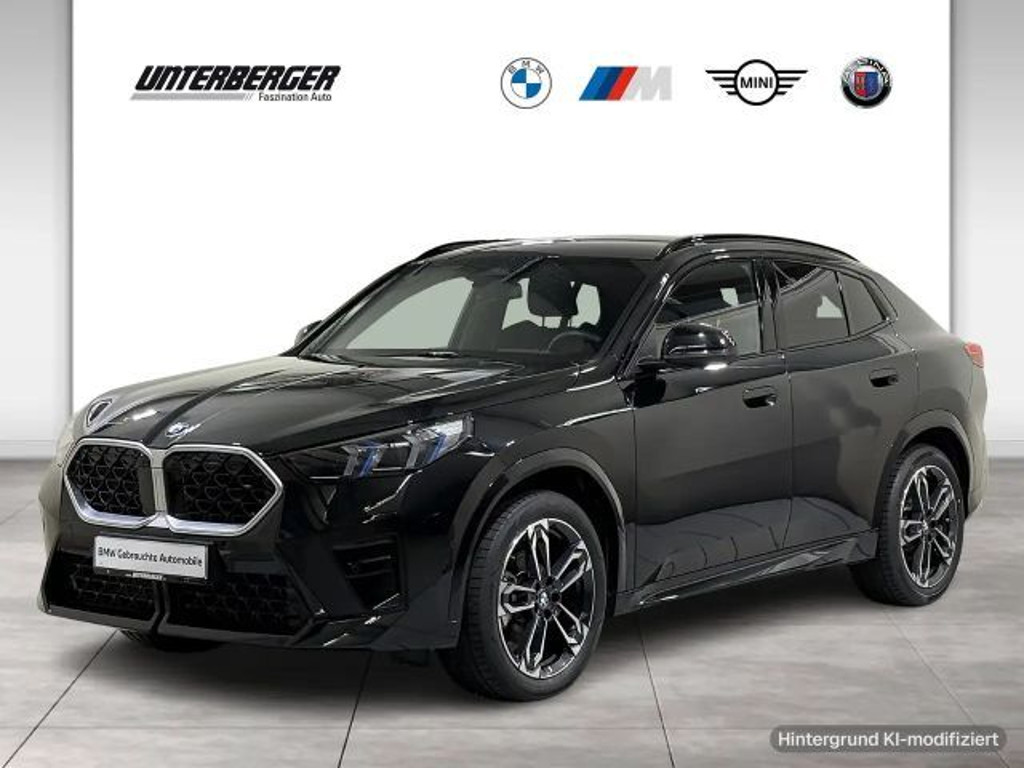 BMW X2 M-Sport Coupé xDrive20d