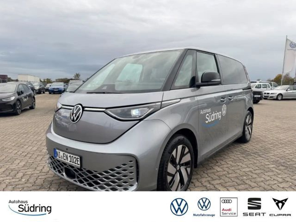 Volkswagen ID.Buzz IQ.Drive Pro