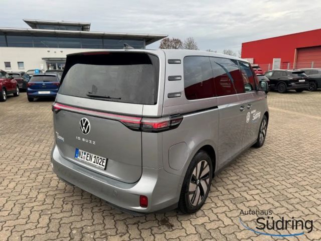 Volkswagen ID.Buzz
