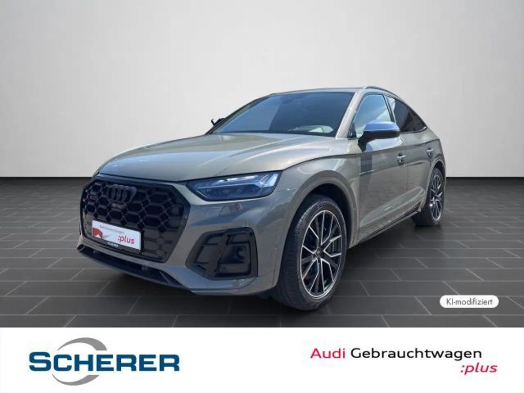 Audi SQ5 HUD AHK B&O Optik schwarz plus