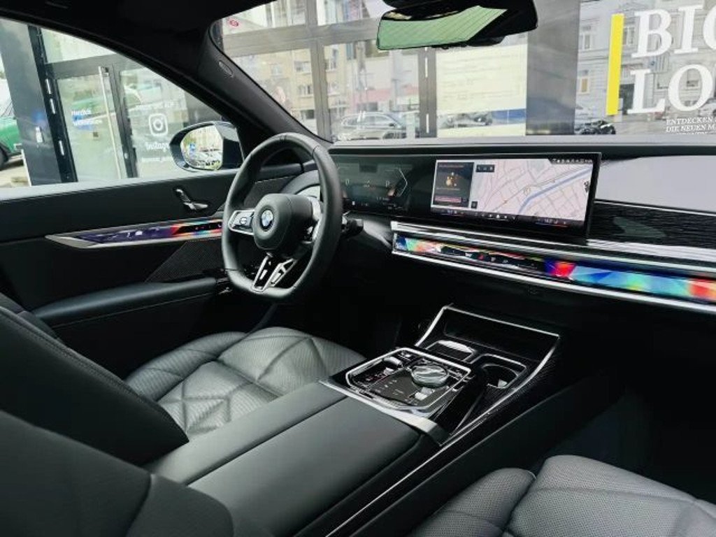 BMW 7 Serie