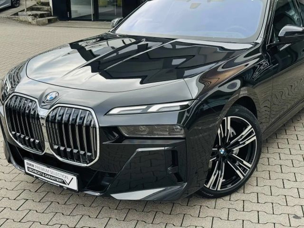BMW 7 Serie