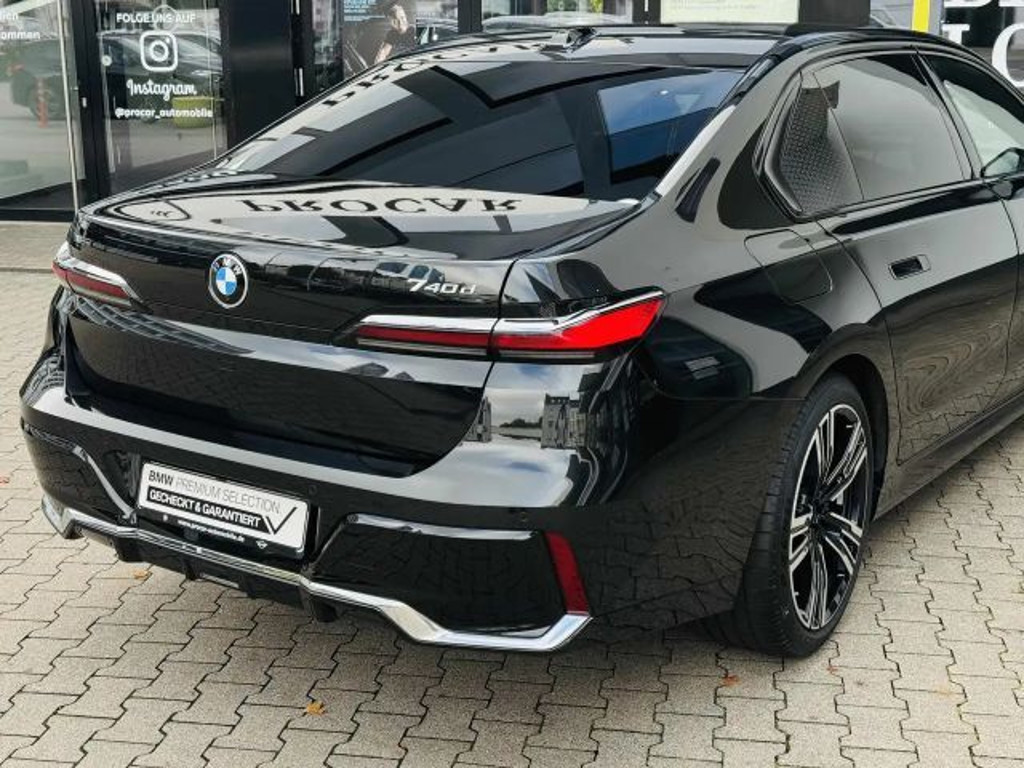 BMW 7 Serie