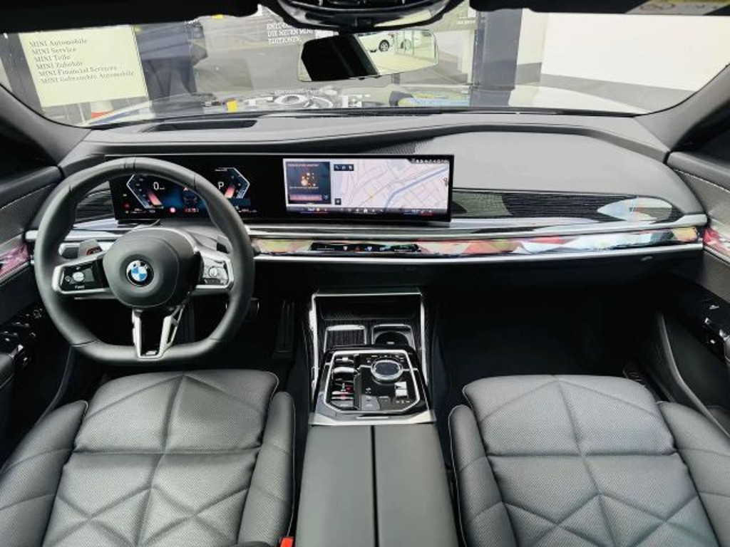 BMW 7 Serie