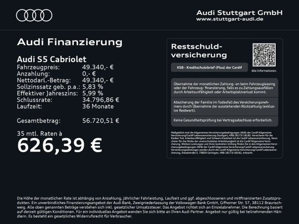 Audi S5