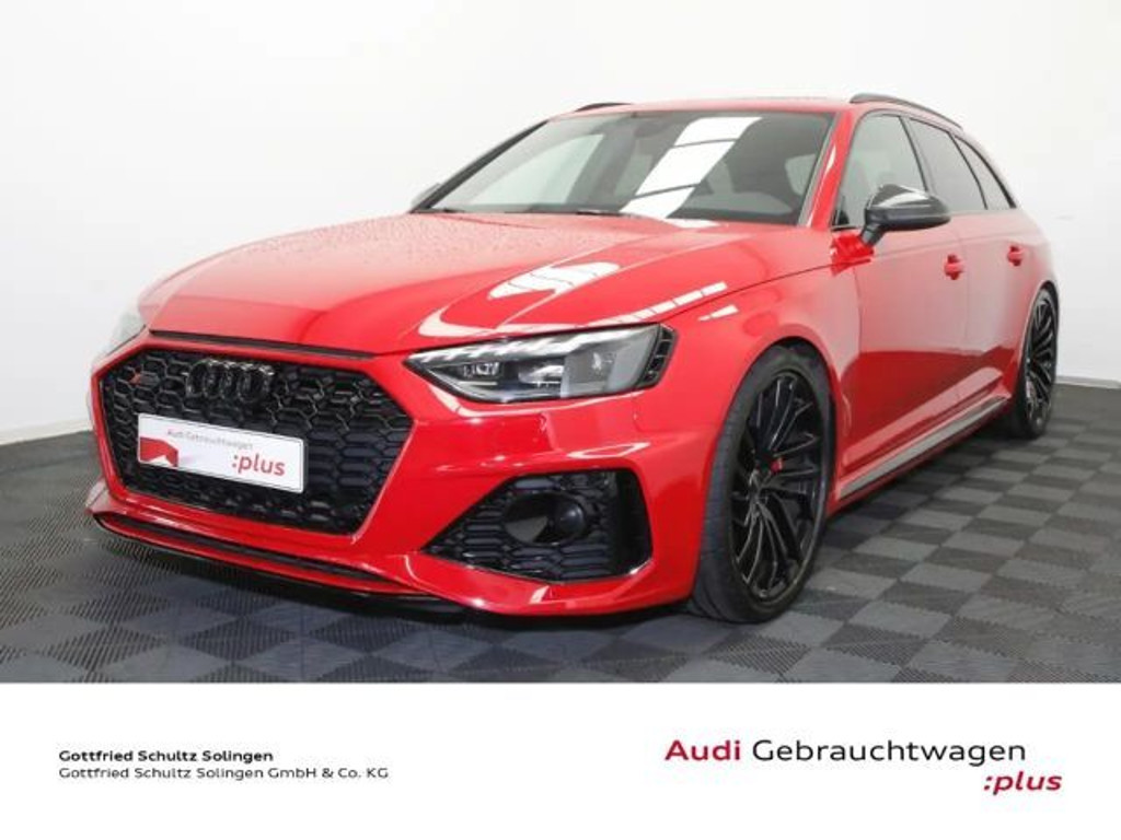Audi RS4 Avant