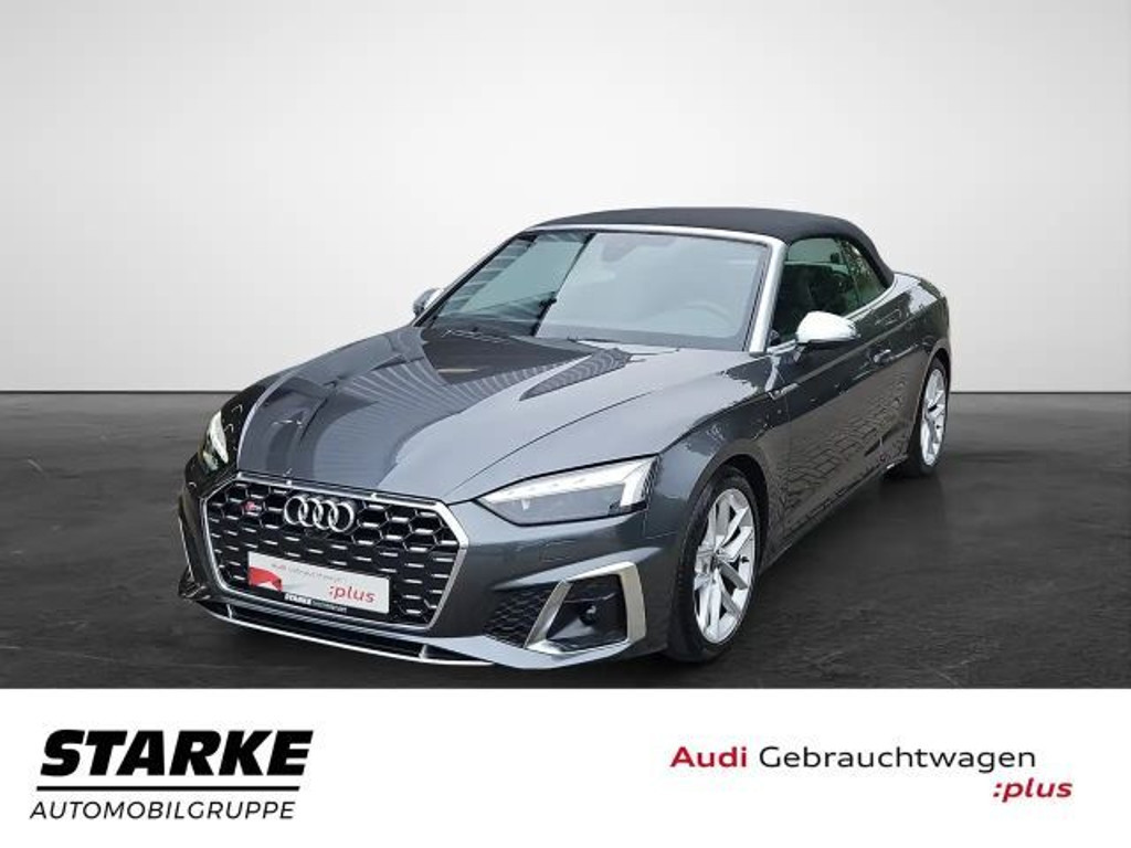 Audi S5 Cabriolet Quattro