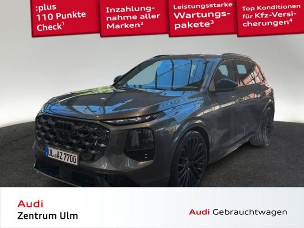 Audi Q7 Quattro S-Line