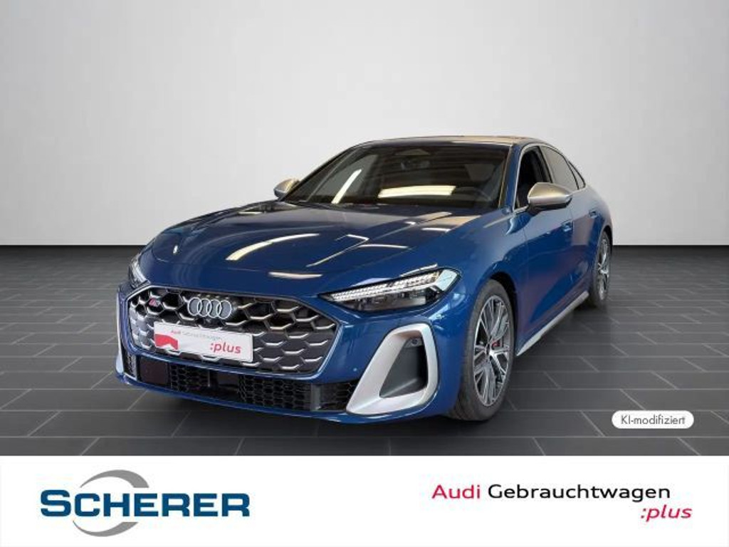 Audi S5 S-Tronic