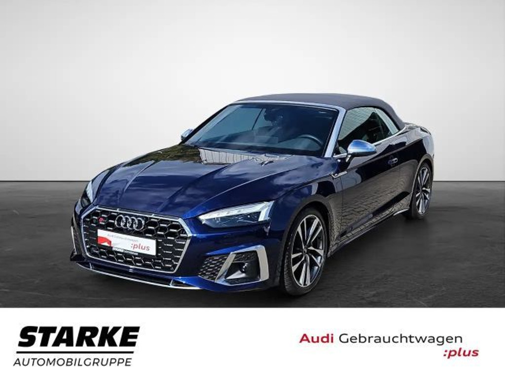 Audi S5 Cabriolet Quattro