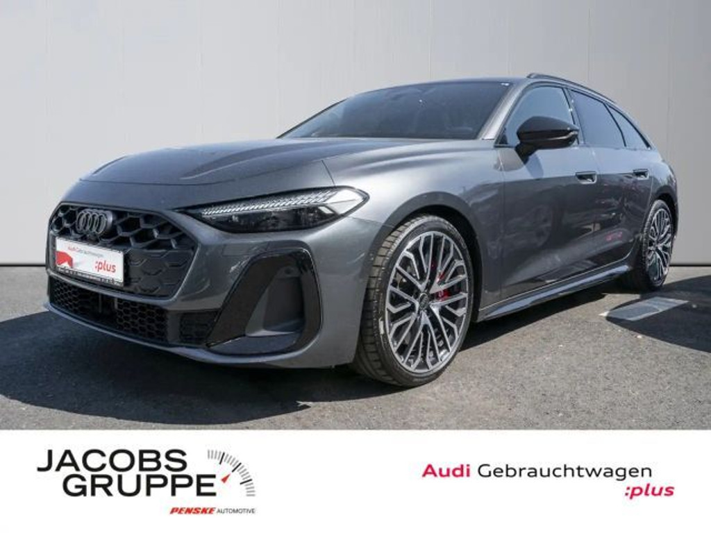 Audi S5 Avant S-Tronic