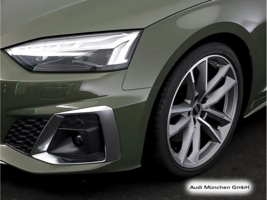 Audi S5
