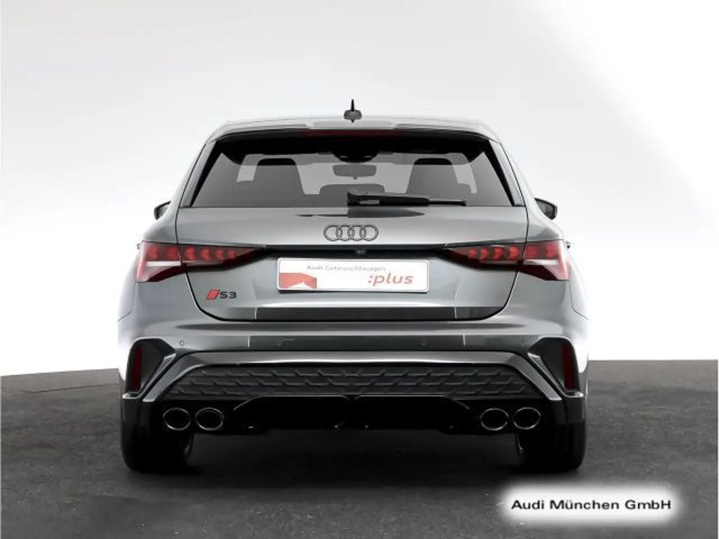 Audi S3
