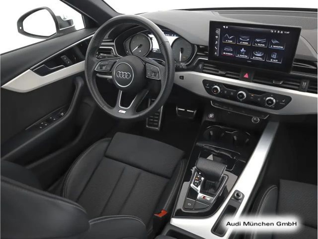 Audi S4