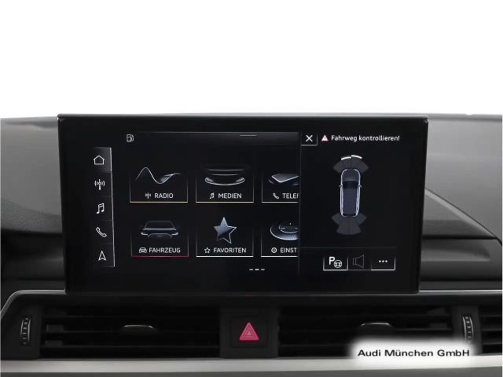 Audi A4 allroad