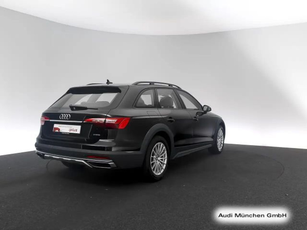 Audi A4 allroad Quattro S-Tronic 40 TDI