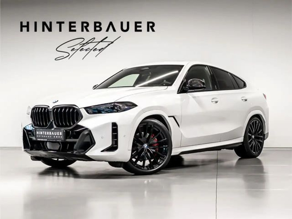 BMW X6 M-Sport xDrive