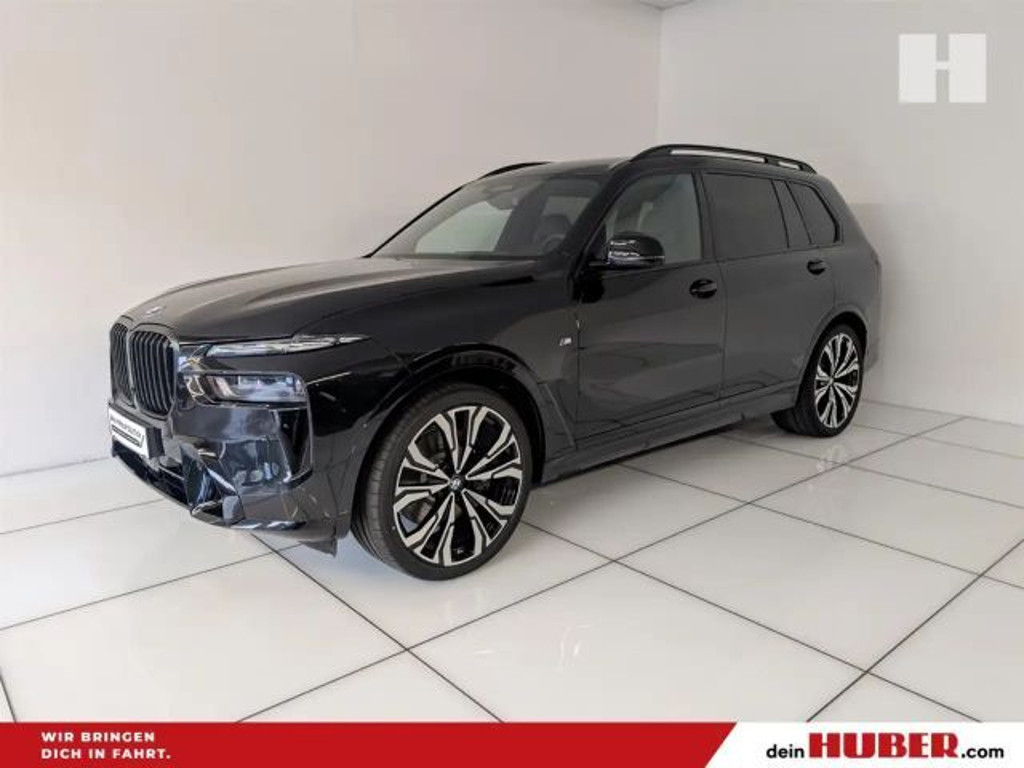 BMW X7 xDrive40d