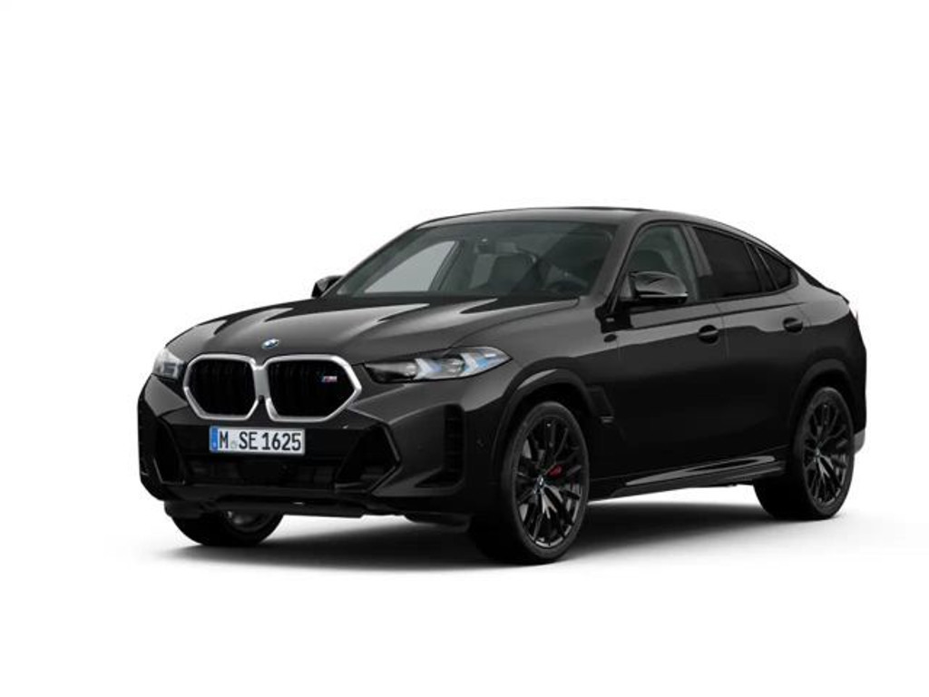 BMW X6 M-Sport xDrive M60i