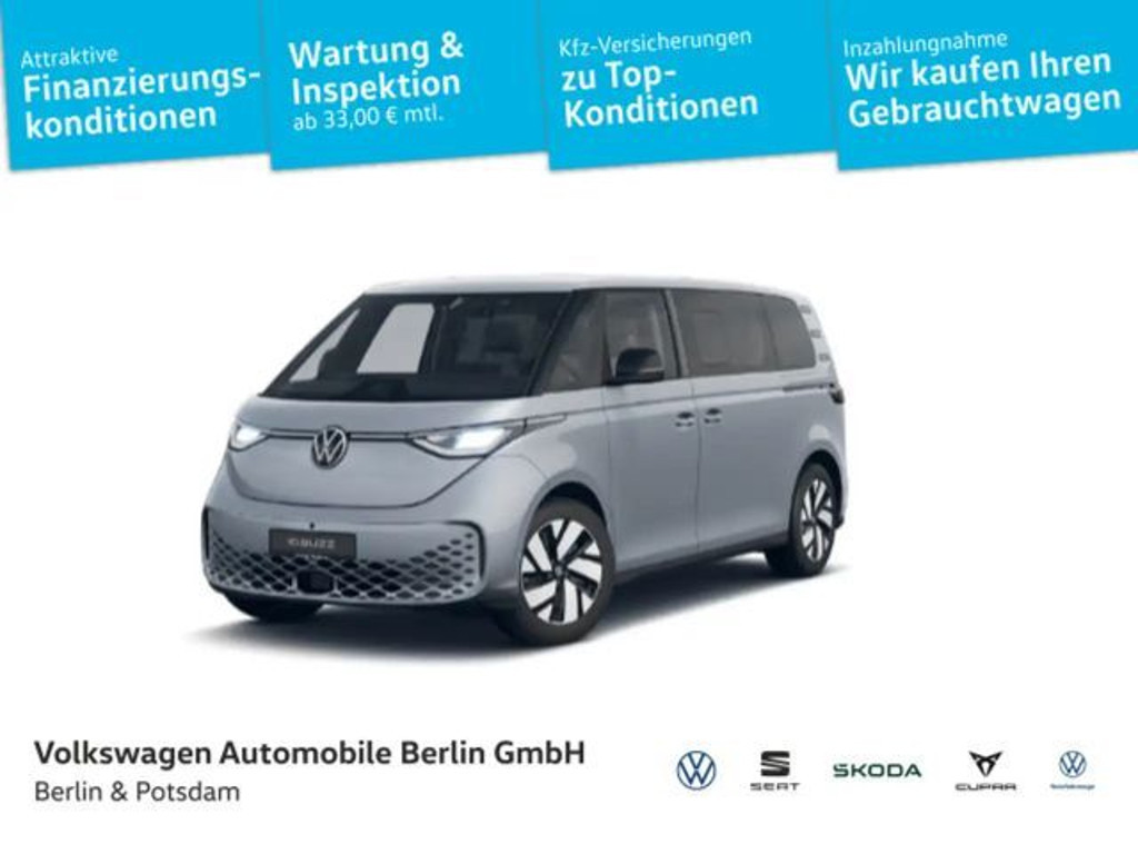 Volkswagen ID.Buzz Pro