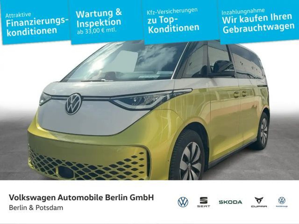 Volkswagen ID.Buzz Pro 150 kW