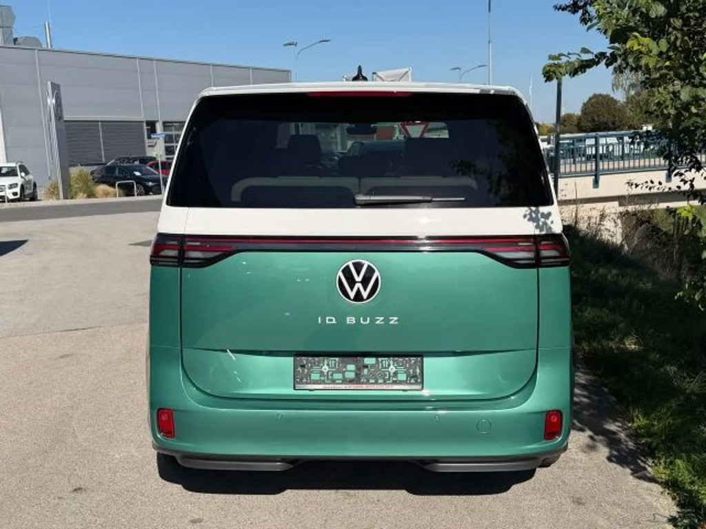 Volkswagen ID.Buzz