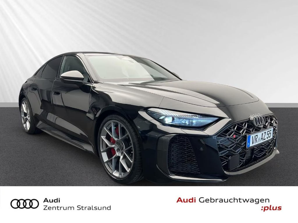 Audi RS5 RS 5 Limousine tiptronic