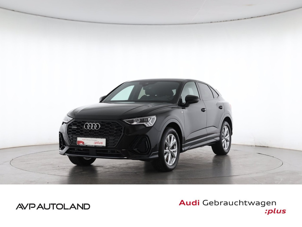 Audi Q3 Sportback Quattro S-Tronic 40 TFSI