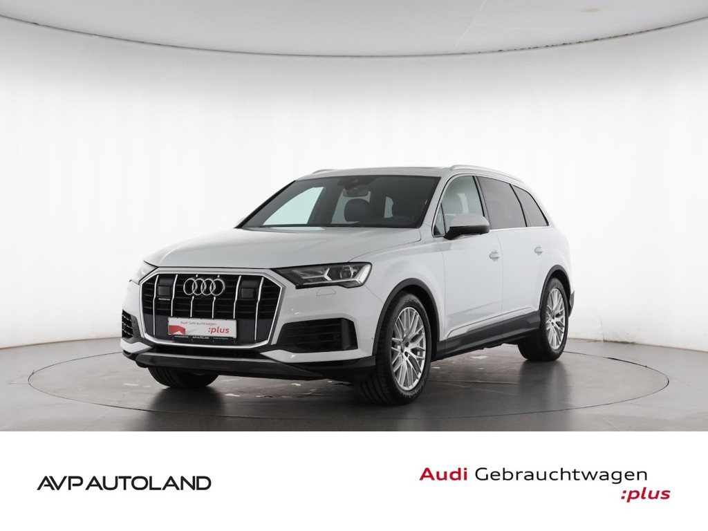 Audi Q7 Quattro 55 TFSI